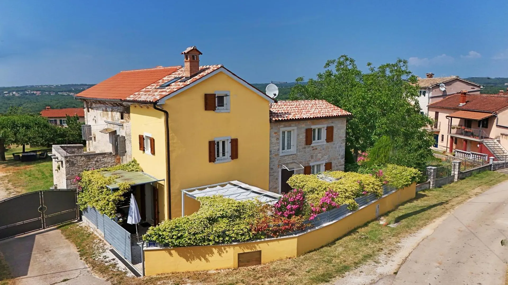 Вилла House Nona Святой Ловреч Пазенатички